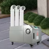 百科特奥超声波加湿机Taw-180Z 辅助降温出雾量18kg/h适用面积200-280㎡