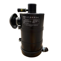 东风康明斯空气滤清器总成 C3970588 适用康明斯6BT5.9发动机