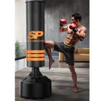 双牌拳击沙袋立式吸盘拳击靶