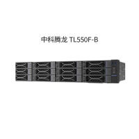 中科腾龙双路服务器 TL550F-B