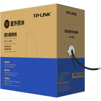 普联/TP-LINK 网线 305AE 黑色 305米 1628009129&&