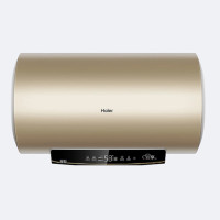 海尔/Haier ES80H-D2S 一价全包(含100元安装包)电热水器 80升 3000W 一级能效横式速热大水量