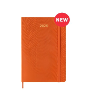 Moleskine环保系列周记本套装-橙色