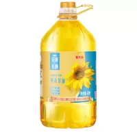金龙鱼 至臻礼遇.葵花籽油4L