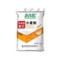北大荒 大荒印象 多用途麦芯粉2.5kg