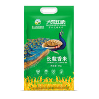 新大荒印象长粒香米5kg袋装