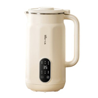 小熊豆浆机 0.6L全自动免过滤机迷你破壁机全新升级DJJ-D05D6