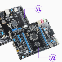 野火 霸道-V2 STM32F103ZET6开发板 交期2周