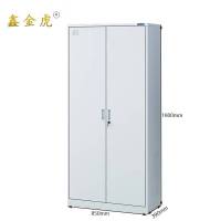 鑫金虎文件柜凭证柜资料档案柜W5 850*390*1800mm