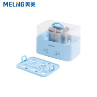 美菱蒸煮蛋器MUE-LC2003 家用高温断电迷你早餐神器鸡蛋羹蒸鸡蛋器