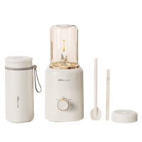 小熊榨汁杯保冷杯果汁机榨汁机小型果汁杯LLJ-E05J1