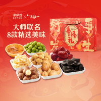 来伊份幸福礼-好事发生 1011g (76390)