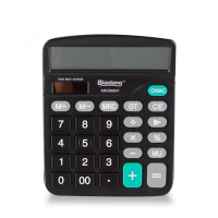 晨光(M&G)ADG98837 桌面型大显示屏12位显示计算器计算机