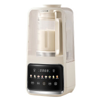 小熊榨汁机1.5升家用豆浆机低音2-5人双刀研磨PBJ-H12Y1