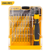 得力(deli) DL1033D 精密螺丝刀 33件套