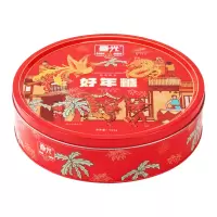 春光 好年糖罐装500g/罐
