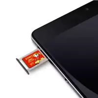 忆捷(Eaget) 监控摄像手机内存卡SD卡 TF红牛卡-128G 个