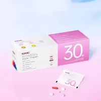 美国GNC健安喜 女士营养包30+(5粒/袋*30袋)