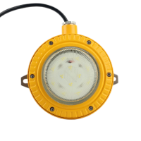 简鼎 JD9212-I 12W IP66 5700K AC220V 免维护LED防爆灯(计价单位:盏) 黄色