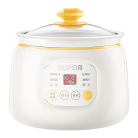 苏泊尔(SUPOR)QC系列电炖锅煲1L DG10YC823