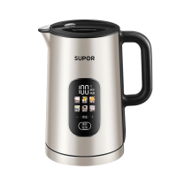 苏泊尔(SUPOR) SW-15S02FQ 倾倒防烫伤电水壶 236*168*276mm 1.5L(单位:台)