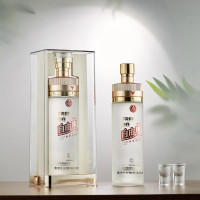 五粮液股份公司出品 38-69度五粮液自由度 750ml浓香型白酒单瓶