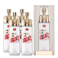 五粮液(WULIANGYE)股份公司出品 38-69度五粮液自由度 750ml*6瓶浓香型白酒整箱