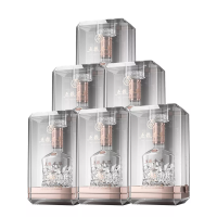五粮液 五粮本草 冰花露酒 52度 500mL 6瓶