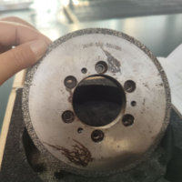 凯撒(KAISER) 金刚滚轮(凸轮轴磨床专用)型号 RI40-G3513-140-1-6-50-12-TK/1 1个