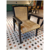 沃灏(wohao)办公休闲椅子60*60*85cm WH-Y050684 把