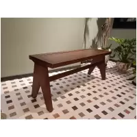 沃灏(wohao)办公 休闲长椅 条凳 110*35*45CM WH-Y060321 把