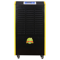 百科特奥(ENCYCLOPEDIA THEO) CFZ-5/S彩屏型工业除湿机 商场酒窖车库储藏室