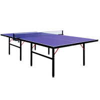 益动未来YD-QT01 乒乓球台标准比赛训练室内可折叠式乒乓球桌