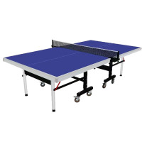 益动未来YD-PT009 乒乓球台室内带轮移动乒乓球桌比赛专用球台