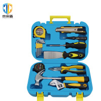 京采盾JCD-28015家庭组合五金工具箱套装15件套