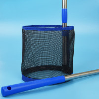 益动未来YD-AS482 乒乓球捡球器轻便轻巧捡球网拾球捡球筐 立式蓝色