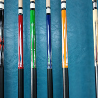 益动未来YD-TQG9520 台球打杆 大头杆开球杆1只价格