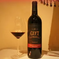 GIFT 赤霞珠干红葡萄酒750ML 单支装