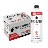 外星人电解质水无糖饮料整箱 纯正西柚口味500mLX15瓶