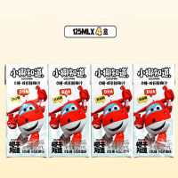 椰子知道 0糖儿童成长鲜椰汁添加DHA月桂酸椰子汁125ml*4瓶