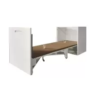 定制直拉式床柜W700*D530*H725(仅供烟台地区)