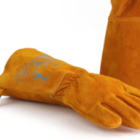 牛皮焊接手套 电焊手套