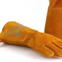 牛皮焊接手套 电焊手套