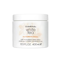 伊丽莎白雅顿按摩霜白茶野玫瑰400ml/白茶橙花蜜滴400ml 套装 2瓶