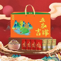 贝师傅 五谷吉祥杂粮礼盒 1160g