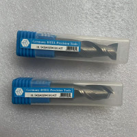 ZTPM 直柄整体硬质合金铣刀 D18.5*38*D20*104L*2T/1支