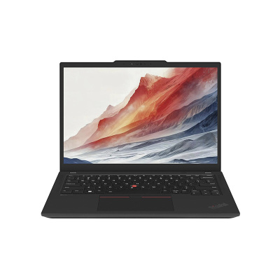 联想ThinkPad X13 酷睿Ultra5-125H 集成显卡 32GB 512G 高清屏 13.3英寸轻薄商务办公笔记本电脑