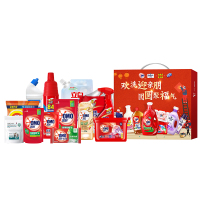 [联合利华]“洗”气洋洋礼包D(净含量5016g)