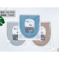 哲俏ZQ-7376粘扣马桶垫