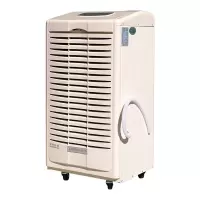 百科特奥 BCF-790C防爆除湿机 矿洞车库化工仓库石油 90L/天 70-120㎡ 白色